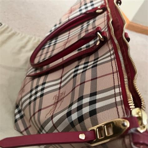 burberry salisburgy tote|BURBERRY Haymarket Check Medium Salisbury Tote.